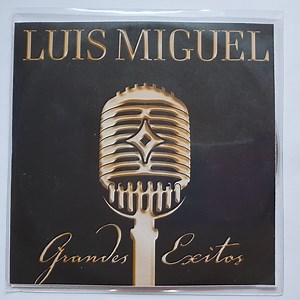 Luis Miguel - Grandes Exitos