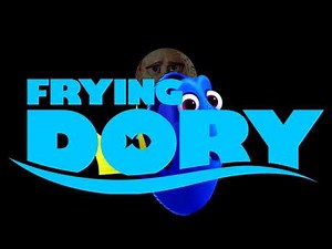 YTP: Frying Dory - Teaser Trailer (CURRENTLY ON HOLD)
