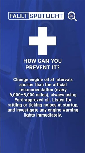 Ford Fiesta Ecoboost Wet Belt Failure - What causes it and how to prevent it #ford #fiestaecoboost