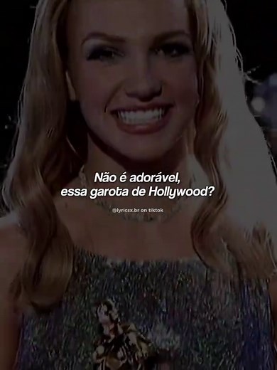 Britney Spears - Lucky (Lyrics Video)