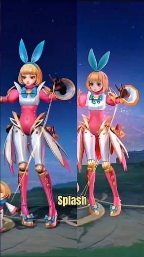 Angela model update #mobalegends5v5 #moba5v5English #moba5v5pippin