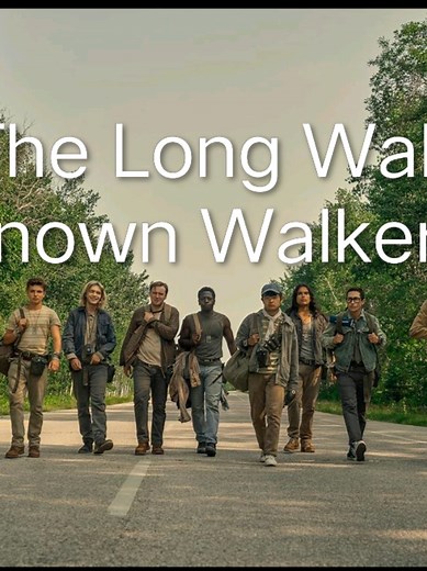 The Long Walk: Known Walkers Update and List
