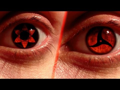 MANIFESTAR SHARINGAN SUBLIMINAL ENTRA