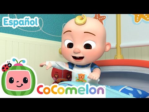 ⭐NUEVO⭐ Tengo una muñeca vestida de azul 😊 Canciones Infantiles | CoComelon en Español