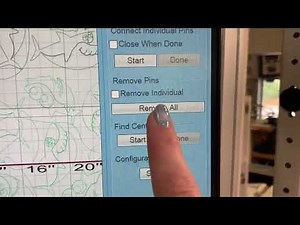 INNOVA Longarm - Autopilot Pushpins