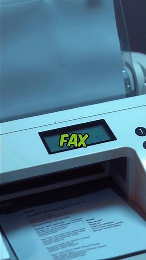 Ever Wondered How FAX Machine Works ! #shorts #science #technology #machinelearning