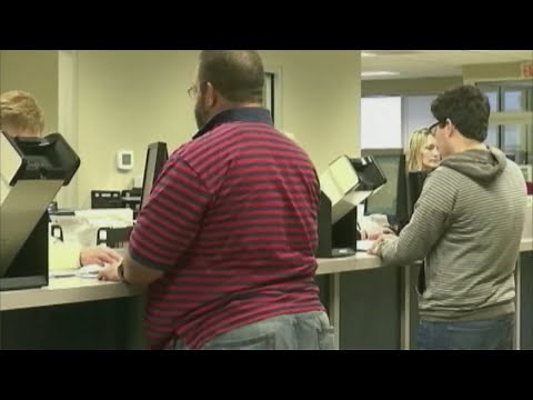 Vision test required to renew licesnse starting today