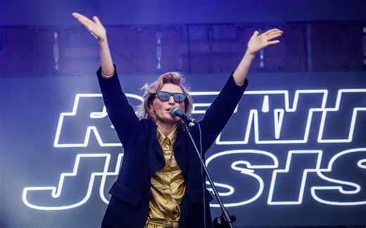 Darmowy koncert Reni Jusis. Już w ten weekend w Warszawie