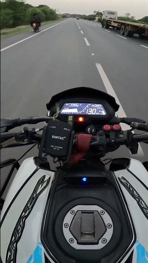 🏍️ Dominar 400 Top End Test 🔥
