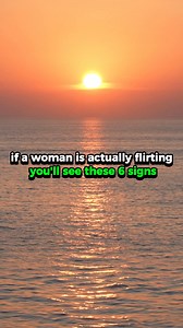 19K views · 206 reactions | If a woman is actually flirting, you’ll...