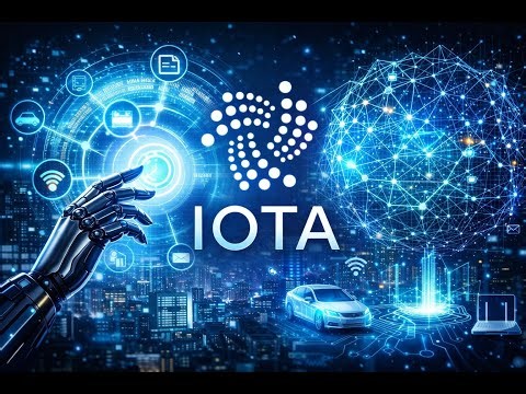 IOTA Explained: The Scalable DAG-Based Crypto for IoT