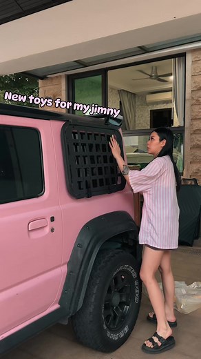 Exploring the Suzuki Jimny: The Ultimate Off-Road Adventure