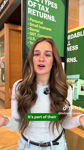 Win $2,725 This April with H&R Block Canada Tax Contest