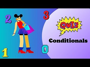 Conditionals Quiz