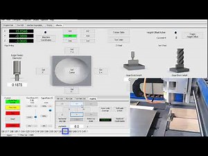 Mach4 Basics: Work Offsets