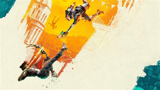 Reach - Official 'World Premise' Trailer