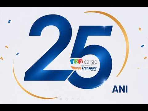 Aniversare 25 de ani - BursaTransport
