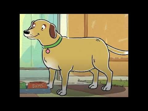 Martha Speaks Rosie's Lines If She Could Speak Like Martha Can