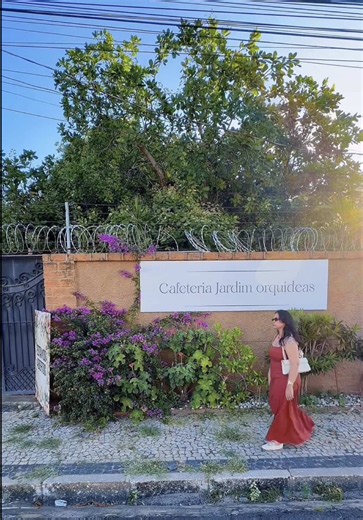 Café Jardim Orquídeas Teresina: vale a pena?