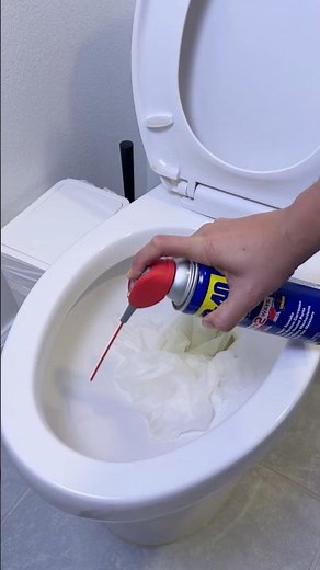 WD-40 Just Saved Me Hours of Cleaning #CleaningHacks #Shorts