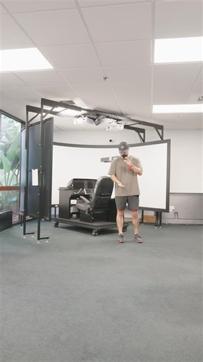 RealSimGear on Instagram: "Practice that feels like peace. Progress that feels inevitable. 🧘‍♂️ You know that knot you get when it’s been a while? Imagine it gone. Consistency beats intensity. Twenty quiet minutes, one pattern, one approach, and you’re warm again. Rehearse checklists, chair fly the flows, and keep muscle memory alive. With the SR7x and the 180 wrap around screen, short sessions turns into momentum, not homework. Never feel the bottom of the stomach, “it’s been a minute” feeling