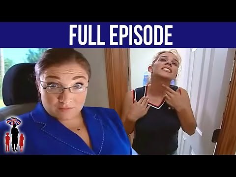 4 Kids, No Rules, No Sleep! | The Weinstein Family | FULL EPISODES | Supernanny USA