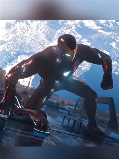 From Ultron to Infinity War: Tony Stark’s Master Planb ! #marvel #studio