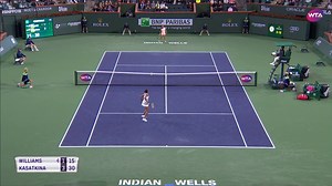 29K views · 399 reactions | Relive the best semifinal action from the BNP Paribas Open 朗 What is your favorite moment? ⬇️ | WTA | Facebook