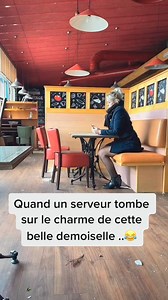 5.7K views · 39 reactions | Dire que c’etait mon premier service #server #fail #drole #prank #fy | Jeremlaura TV | Facebook