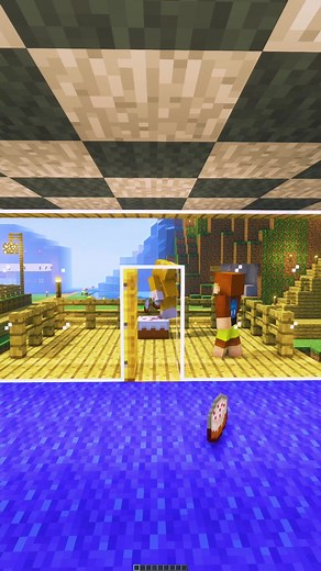 Revisiting Childhood Memories in Minecraft with Stampy