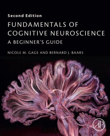 Fundamentals of Cognitive Neuroscience A Beginner’s Guide 2ed - Etsy
