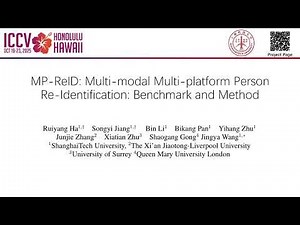 [ICCV 2025] Multi-modal Multi-platform Person Re-Identification: Benchmark and Method