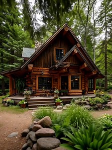 20K views · 862 reactions | Simply amazing! | Log Cabin Life | Facebook