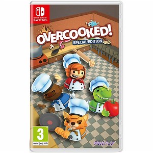 Overcooked: Special Edition - Nintendo Switch