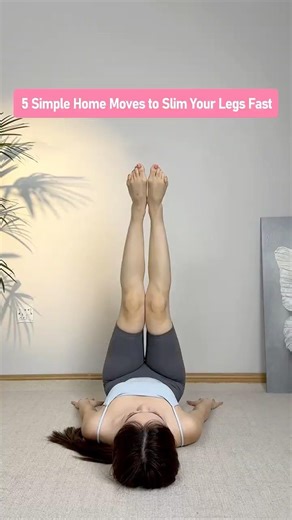 5 Home Leg Exercises You Can Do Daily to Slim Inner Thighs and Reshape Your Legs