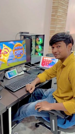 सबसे बड़ा CHIPS PACK New Video of Pakau TV Channel