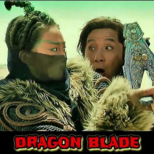 Jackie Chan (Huo An) Battles Skilled Woman with Veil – Dragon Blade