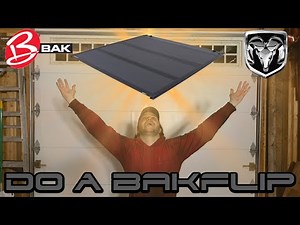 2019 Ram 1500 BAKFlip MX4 Bed Cover Install
