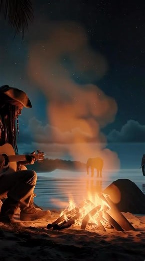 Right Now I’m a Statue In an African museum at Dawn But at The End of the Last Ray of Sun My moon time Walk begun | Preston Price