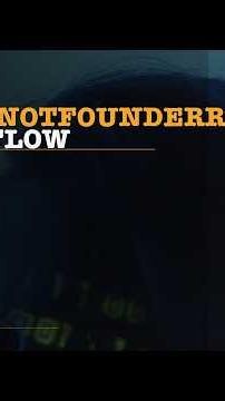 Fixing ModuleNotFoundError Tensorflow in Python #Shorts