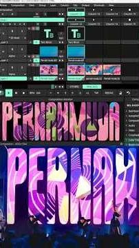 Tutorial Resolume episode 36 - Bahasa Indonesia