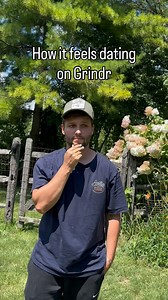 15K views · 1.8K reactions | POV: dating on Grindr ️‍ #gay #grindr #lgbt #gayreels | Jeffrey Carter | Facebook