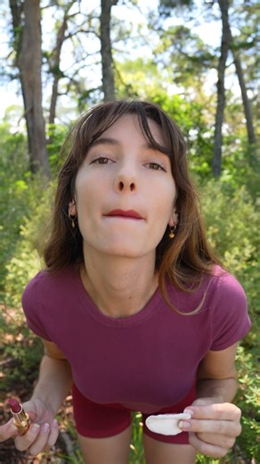 50K views · 824 reactions | When Influencers Try SURVIVAL Skills  Makeup Fire #survival #Outdoors #camping #influencer #explore #fyp Influencers be like: ‘Survival, but make it fashion!’  Watch me turn my lipstick and a cotton pad into the ultimate fire starter—because who needs lighters when you have a beauty kit? Even my nail file gets a job striking the ferro rod! Survival glam at its finest. Would you try this? | Minsi Outdoors Beachcraft | Facebook