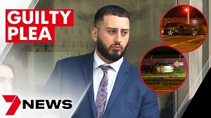 Marvin Younis pleads guilty over fatal high-speed crash | 7NEWS - The Global Herald