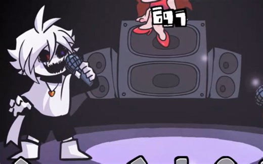 【FNF】Overwrite （midi）