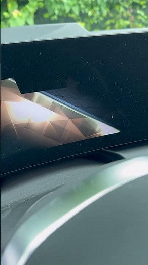 BMW uses macOS-like startup sound #apple #bmw #macos