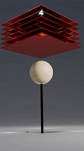 1.2K views · 15 reactions | 1M Gold 3D Cloth x Pyramid Sphere Simulation #3d #render #minecraft #cgi #blender | Blender Tips | Facebook