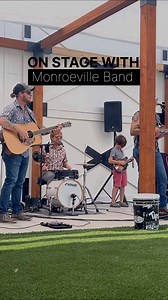 Nico got to sit in with his daddy Joe Lee Stevens Music and his bandmates Monroeville Band for a couple songs the other day! 🎶 #bluegrass #mandolin #oldhomeplace #monroevilleband #skylandranch #smokymountains | The Stevens Circus