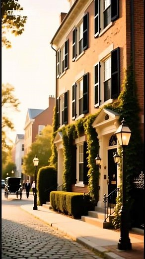 Inside the Kennedys’ Former $7.5 Million Georgetown Townhouse