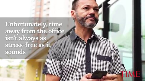 How to Take a Relaxing Vacation Without Stressing About Work